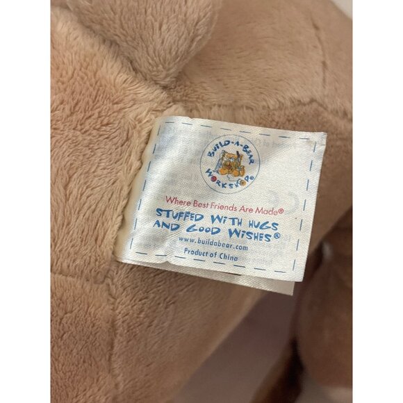 Build-A-Bear Chicago Cubs  Bear Hidden Sound/Scent Chip (Rare MLB Collectible) - Picture 3 of 14